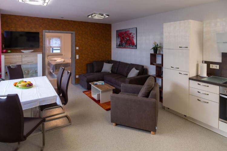 1 Bedroom Apartment