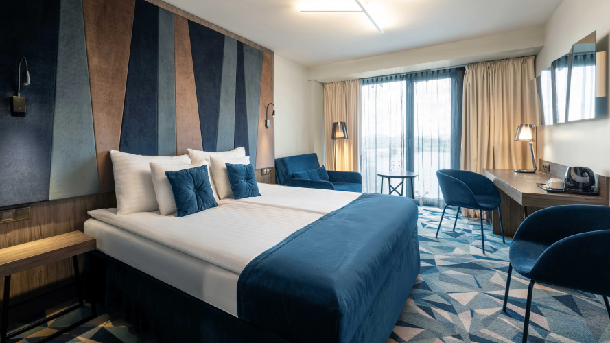 Wellton Riverside Spa Hotel photo 12