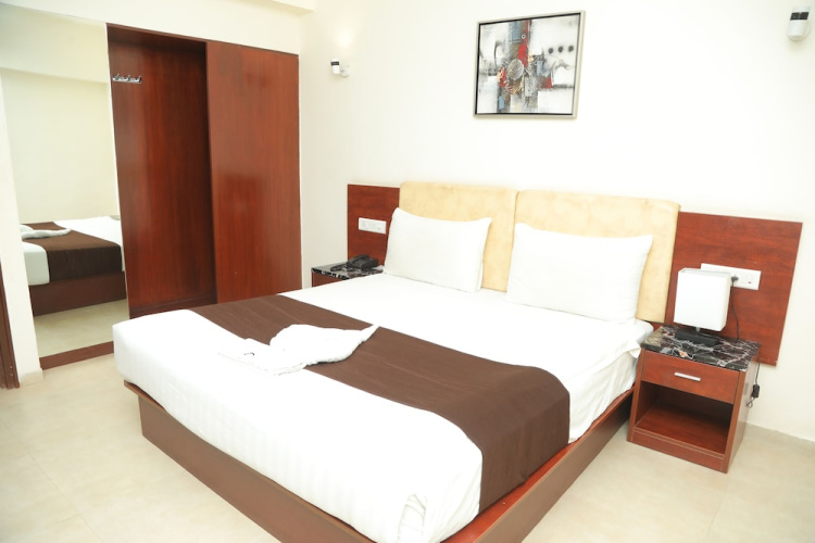 Hotel Reemz