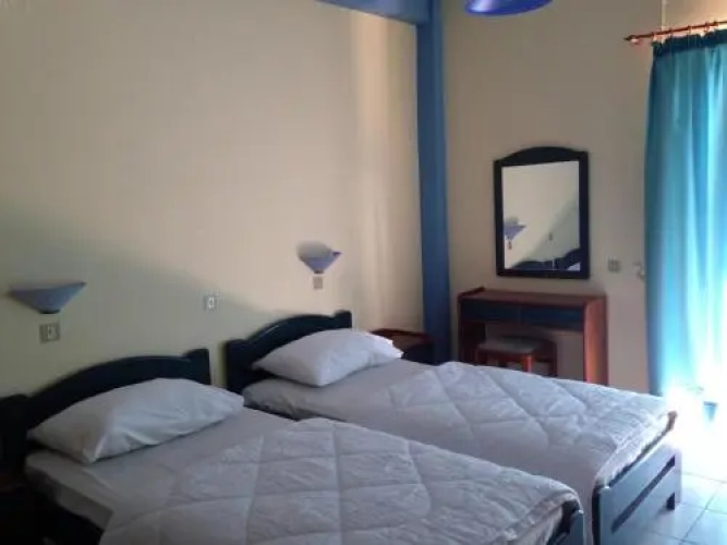 Hotel Galaxias