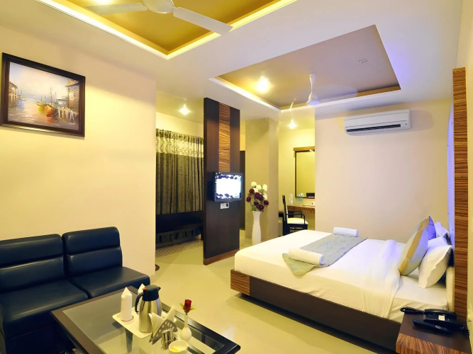 Hotel Simran Pride