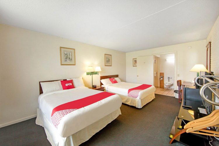 Oyo Hotel Doswell Kings Dominion photo 7
