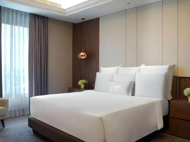 Hotel Tentrem Semarang