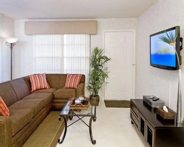 1 Bedroom Villa