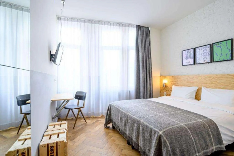 Hotel La Grande Cloche