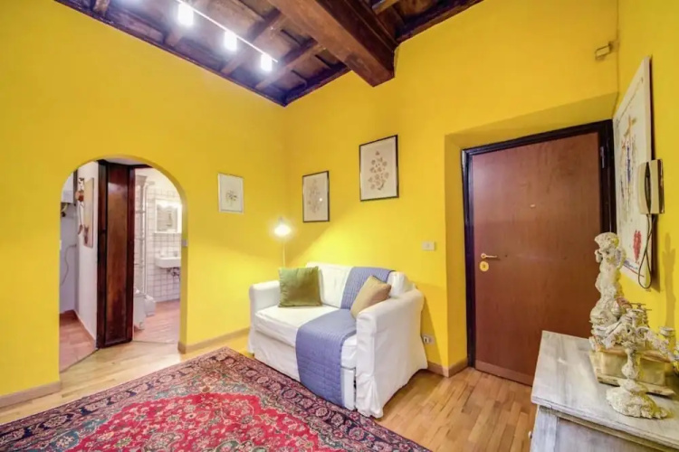 Apartment Spanish Steps