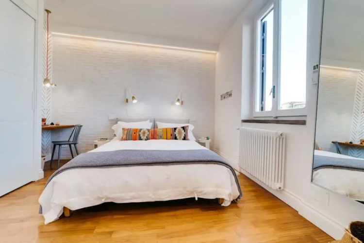 Beautiful Designer Flat Close to Pantheon, Serviced by Hostmaker
