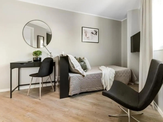 Keybutler Queen Astrids Aparthotel