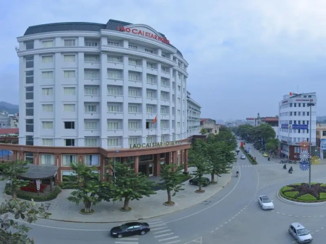 Deluxe Double room with balcony and with view