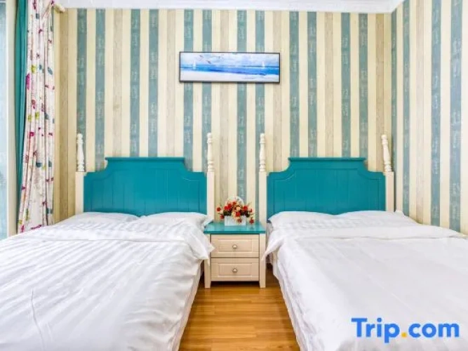 3 Bedrooms Premier Suite with sea view