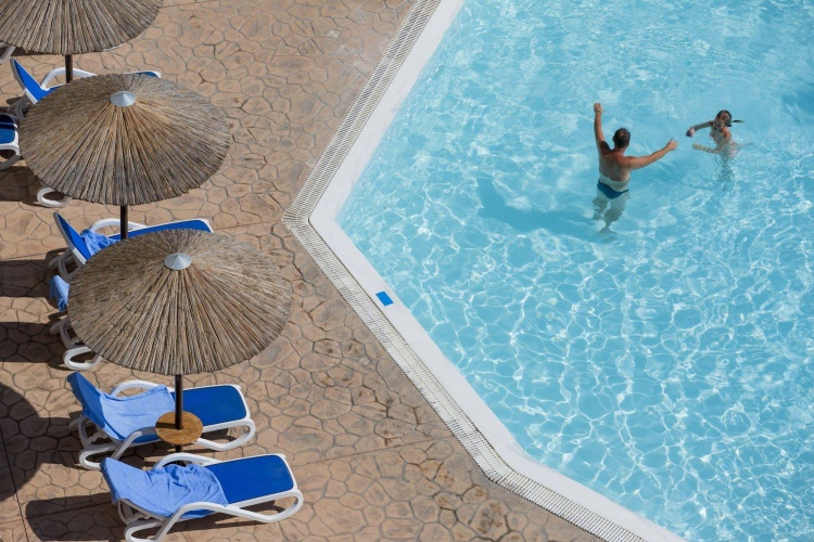 Olympos Beach Hotel photo 20