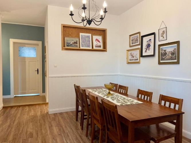 Double Apartment