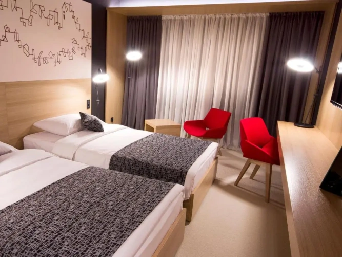 Standard Double room