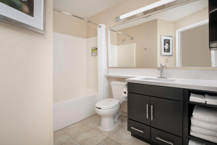 1 Bedroom Double Suite
