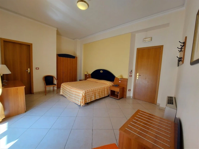Standard Double room with balcony