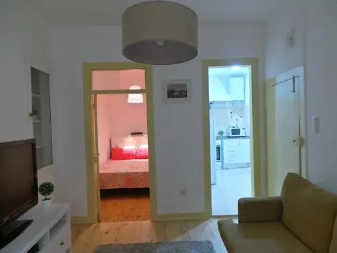 Barracão de Alfama Apartments