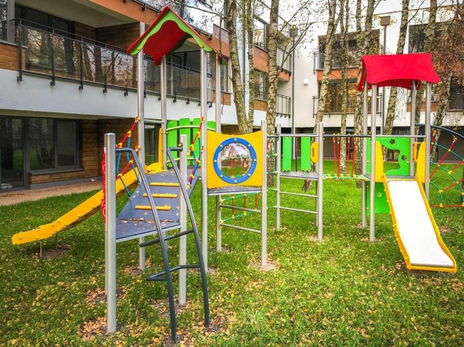 1 Bedroom Apartment