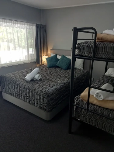 Deluxe Double Family room