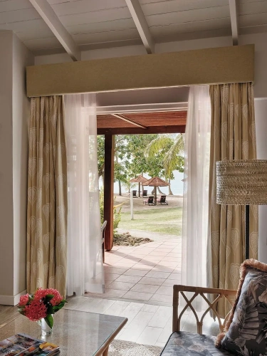 Double Suite with ocean view