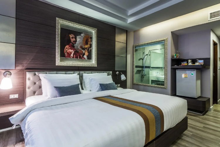 Gallery Design Hotel