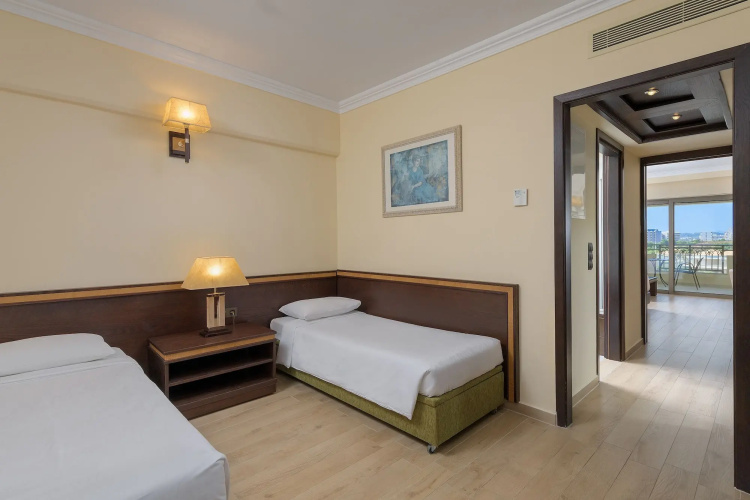 La Marquise Luxury Resort Complex