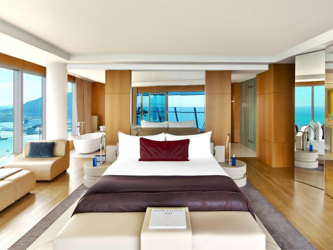 W Barcelona Hotel