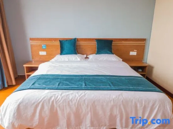 Standard Double room with balcony and with sea view