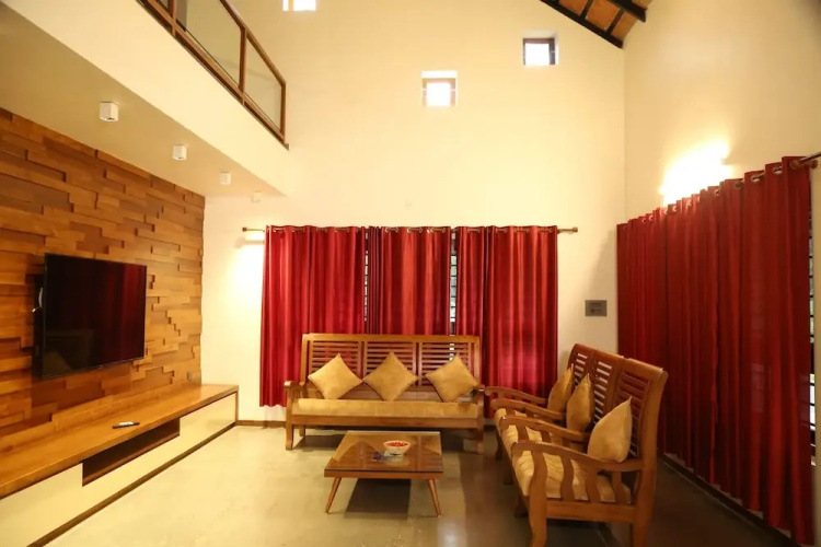 Minash villa by mirth Wayanad