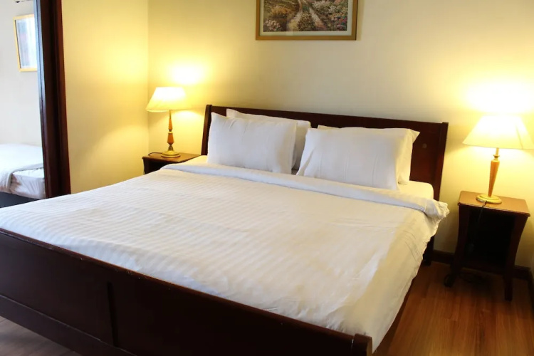 Alpha Service Suites at Times Square