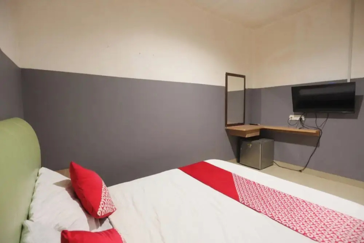 Hotel O City Room