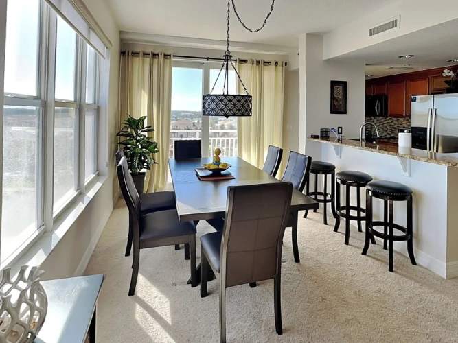 Standard room