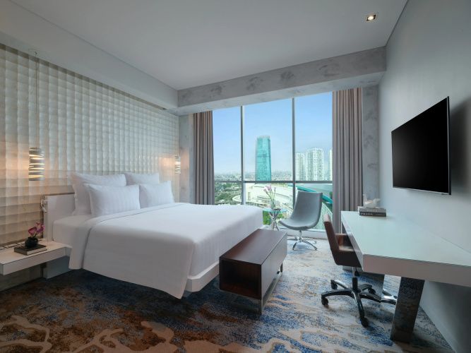 Pullman Jakarta Central Park