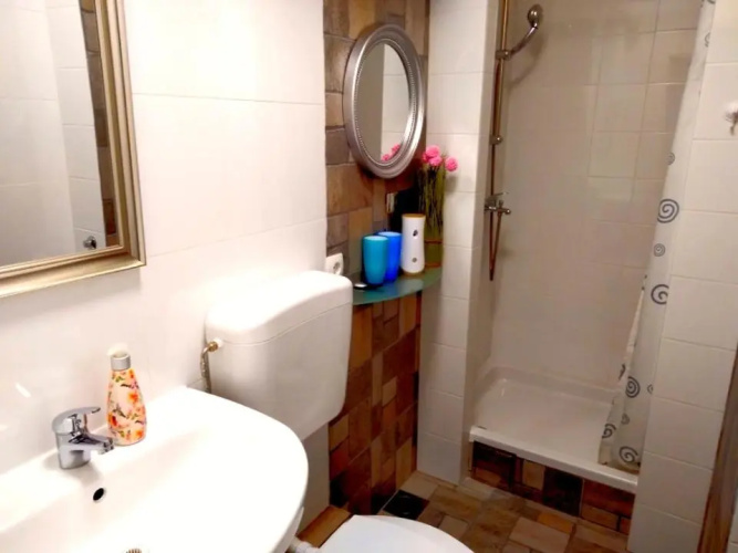 Apartments Suzana 2BR Split with balcony