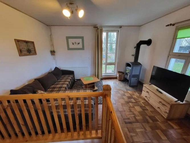 Standard Basement room