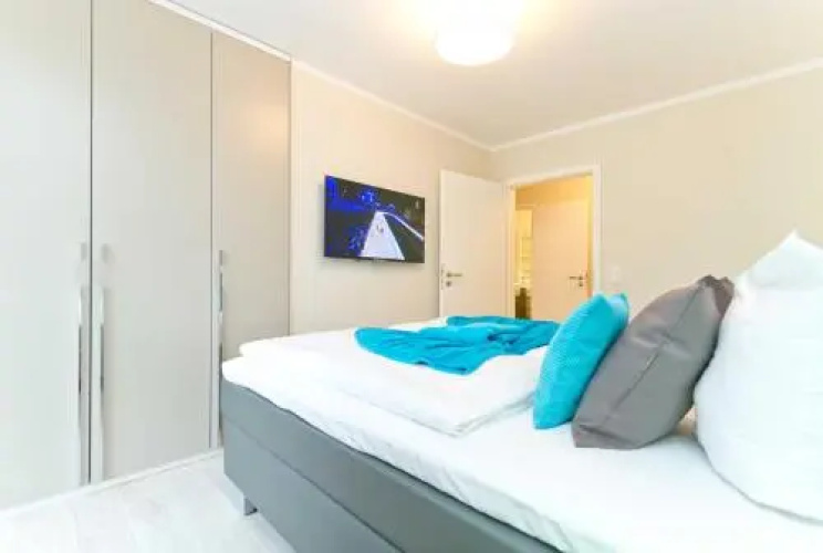 Ostseedomizil Bansin Wohnung 3.3