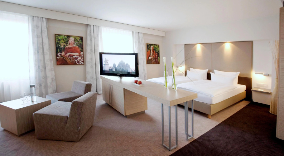 Estrel Hotel Berlin