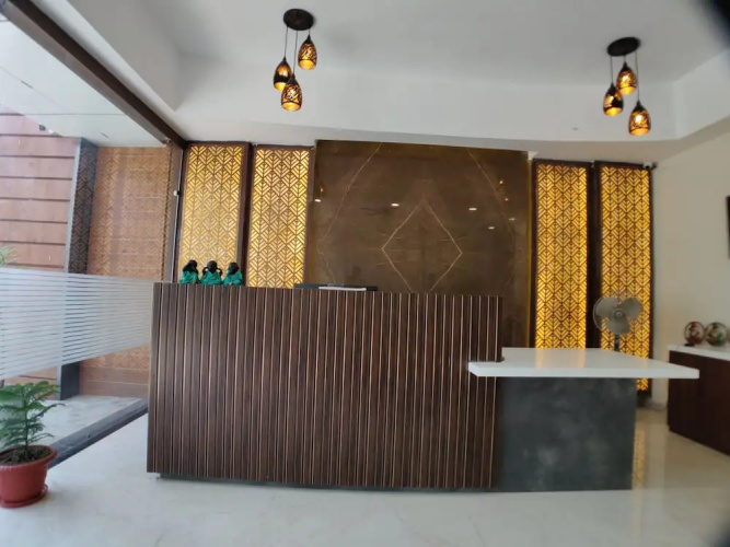 Hotel Yuvraj Palace
