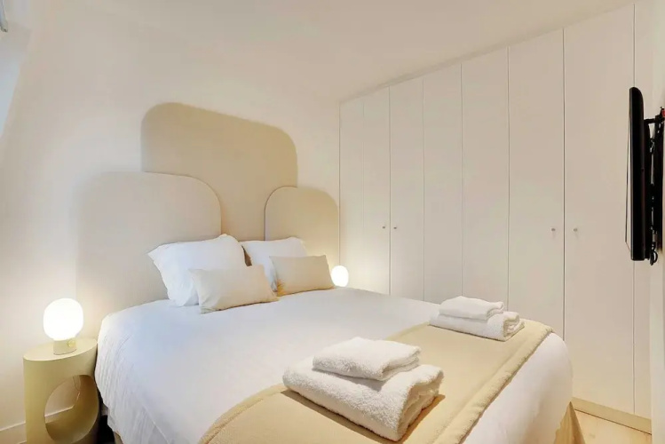 Magnificent Apartment - 1br/4p - Arc de Triomphe