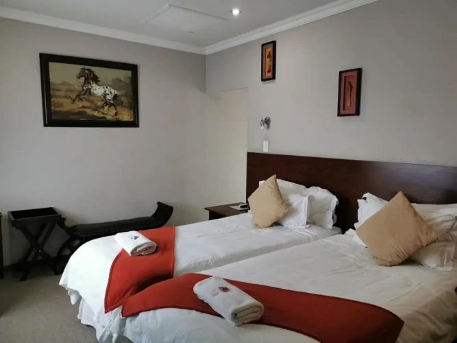 Economy Twin room
