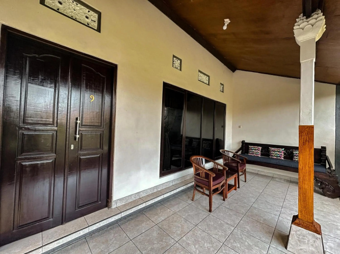 Kampoeng Joglo Abangan Villa Ubud