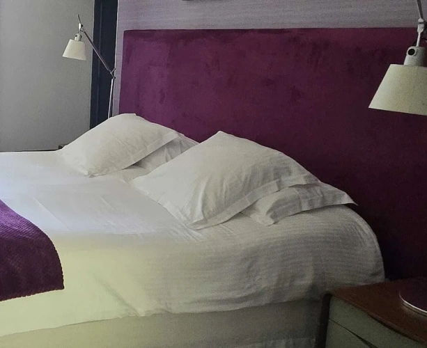 Luxury Double room