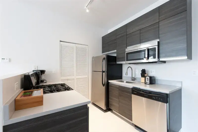 Bright 1BR in the South Loop by Sonder