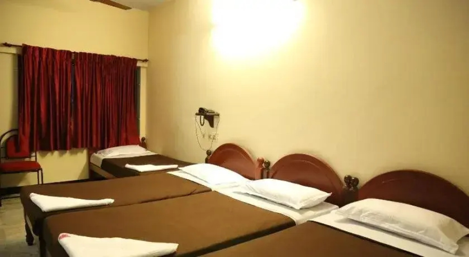 Rmc travellers inn