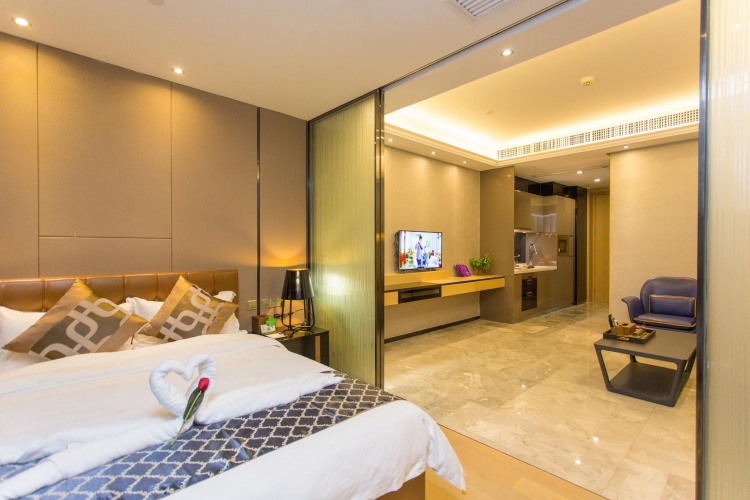 Premier Double Suite