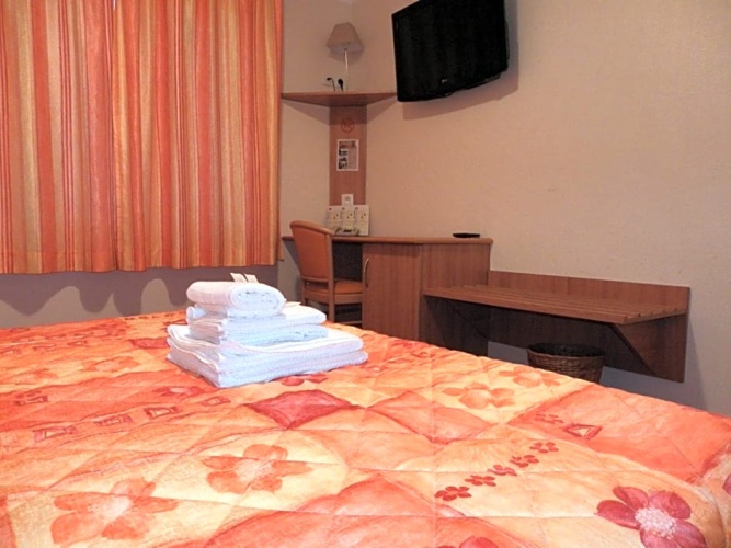 Standard Double room with view