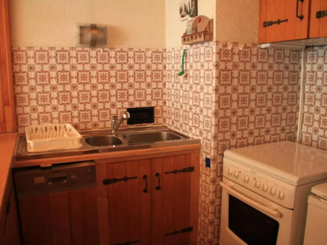 Appartement Châtel, 2 pièces, 5 personnes - FR-1-200-206