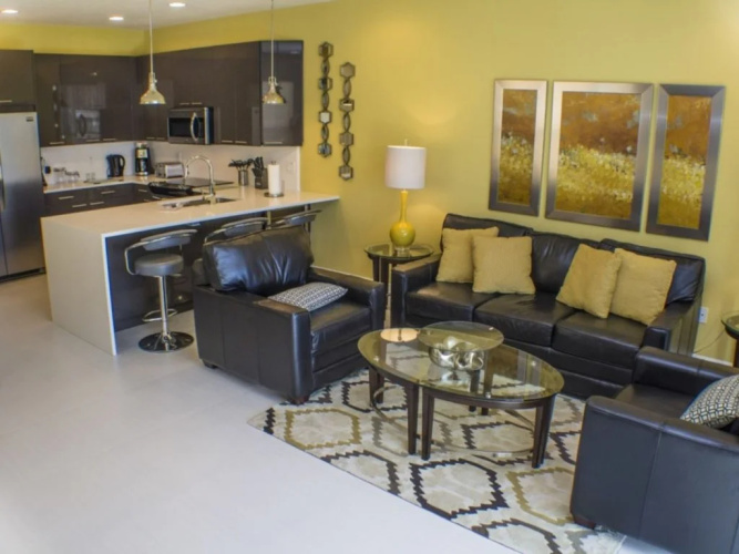 Malcom's Serenity Townhouse