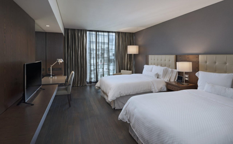The Westin Santa Fe, Mexico City