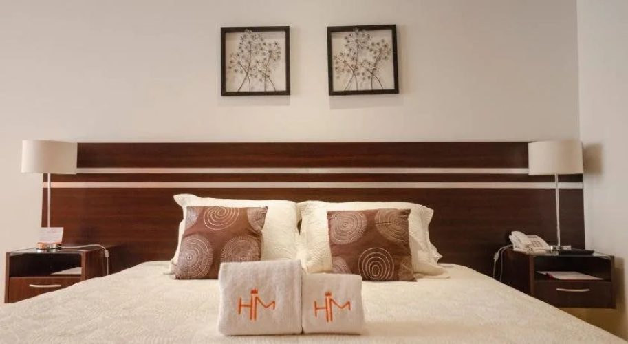 Hotel Mitru - La Paz