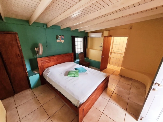 Economy Double room